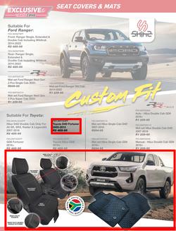 AutoZone : Setting The Tone (23 February - 08 March 2026), page 15
