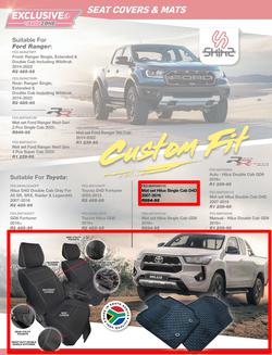 AutoZone : Setting The Tone (23 February - 08 March 2026), page 15