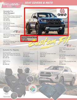 AutoZone : Setting The Tone (23 February - 08 March 2026), page 15