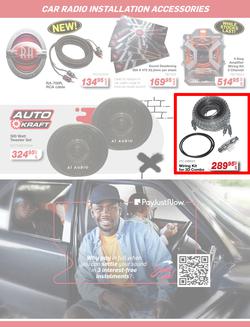 AutoZone : Setting The Tone (23 February - 08 March 2026), page 19