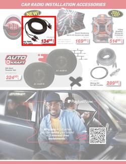 AutoZone : Setting The Tone (23 February - 08 March 2026), page 19