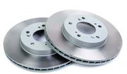 Femo Brake Discs For Corolla 130 94- FFED.FD251