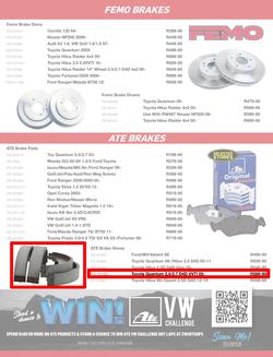 AutoZone : Setting The Tone (23 February - 08 March 2026), page 21