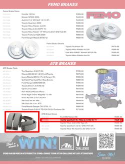 AutoZone : Setting The Tone (23 February - 08 March 2026), page 21