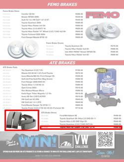 AutoZone : Setting The Tone (23 February - 08 March 2026), page 21