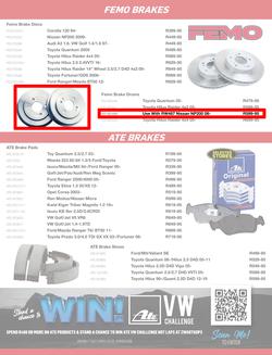 AutoZone : Setting The Tone (23 February - 08 March 2026), page 21