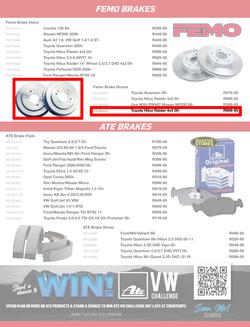 AutoZone : Setting The Tone (23 February - 08 March 2026), page 21