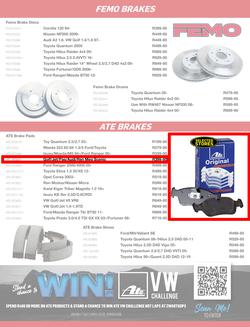 AutoZone : Setting The Tone (23 February - 08 March 2026), page 21