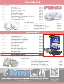 AutoZone : Setting The Tone (23 February - 08 March 2026), page 21