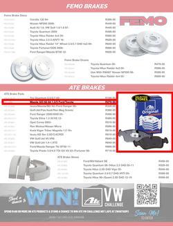 AutoZone : Setting The Tone (23 February - 08 March 2026), page 21