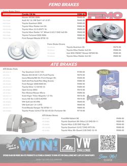 AutoZone : Setting The Tone (23 February - 08 March 2026), page 21