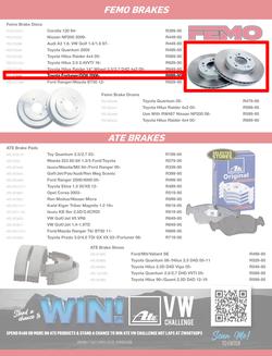 AutoZone : Setting The Tone (23 February - 08 March 2026), page 21