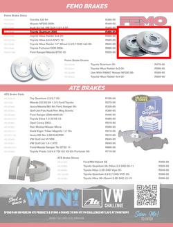 AutoZone : Setting The Tone (23 February - 08 March 2026), page 21