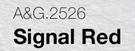 Spray Mate Signal Red A&G.2526-250ml Each