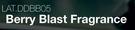 Drive Happy Danny The Dog Berry Blast Fragrance LAT.DDBB05-Each