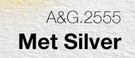 Spray Mate Met Silver A&G.2555-250ml Each