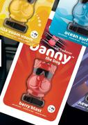 Drive Happy Danny The Dog Berry Blast Fragrance LAT.DDBB05-Each