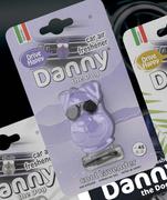 Drive Happy Danny The Dog Cool Lavender Fragrance LAT.DDCL08-Each