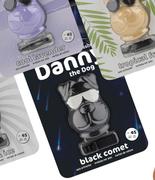 Drive Happy Danny The Dog Black Comet Fragrance LAT.DDBC01-Each