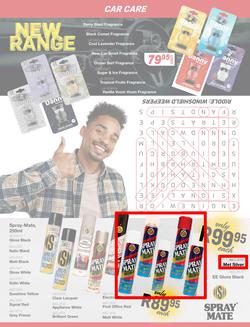 AutoZone : Setting The Tone (23 February - 08 March 2026), page 25