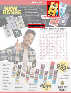 AutoZone : Setting The Tone (23 February - 08 March 2026), page 25