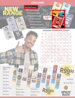 AutoZone : Setting The Tone (23 February - 08 March 2026), page 25