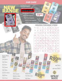 AutoZone : Setting The Tone (23 February - 08 March 2026), page 25