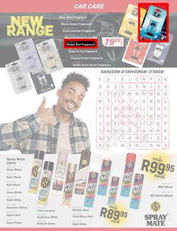 AutoZone : Setting The Tone (23 February - 08 March 2026), page 25