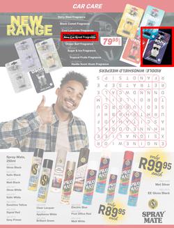 AutoZone : Setting The Tone (23 February - 08 March 2026), page 25