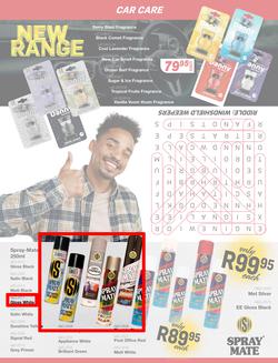 AutoZone : Setting The Tone (23 February - 08 March 2026), page 25