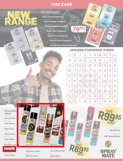 AutoZone : Setting The Tone (23 February - 08 March 2026), page 25