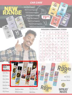 AutoZone : Setting The Tone (23 February - 08 March 2026), page 25