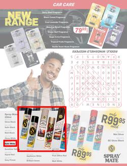 AutoZone : Setting The Tone (23 February - 08 March 2026), page 25