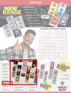 AutoZone : Setting The Tone (23 February - 08 March 2026), page 25