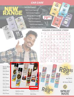 AutoZone : Setting The Tone (23 February - 08 March 2026), page 25