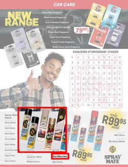 AutoZone : Setting The Tone (23 February - 08 March 2026), page 25