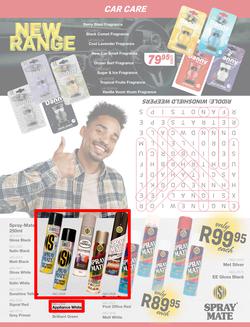 AutoZone : Setting The Tone (23 February - 08 March 2026), page 25