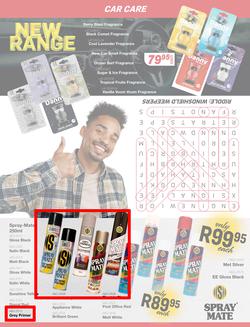 AutoZone : Setting The Tone (23 February - 08 March 2026), page 25