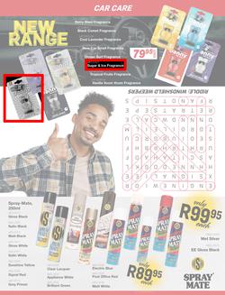 AutoZone : Setting The Tone (23 February - 08 March 2026), page 25