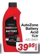 Auto Zone Battery Acid AZC.BA01-1L