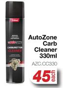 Auto Zone Carb Cleaner AZC.CC330-330ml