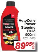 Auto Zone Power Steering Fluid AZC.HYPS-500ml