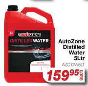 Auto Zone Distilled Water AZC.DW5LT-5L