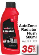 Auto Zone Radiator Flush AZC.RF500-500ml