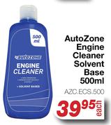 Auto Zone Engine Cleaner Solvent Base AZC.ECS.500-500ml
