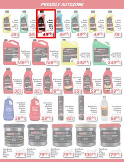 AutoZone : Setting The Tone (23 February - 08 March 2026), page 26