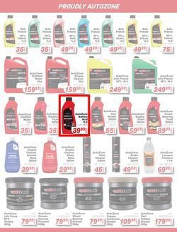 AutoZone : Setting The Tone (23 February - 08 March 2026), page 26