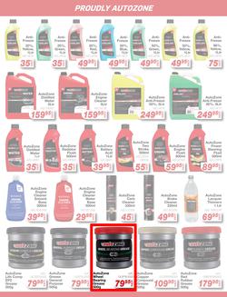 AutoZone : Setting The Tone (23 February - 08 March 2026), page 26