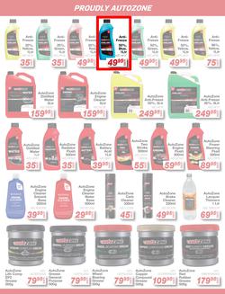 AutoZone : Setting The Tone (23 February - 08 March 2026), page 26