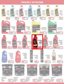 AutoZone : Setting The Tone (23 February - 08 March 2026), page 26